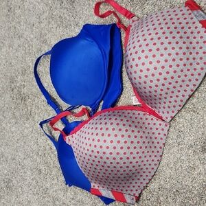 Bras by Victoria Secret